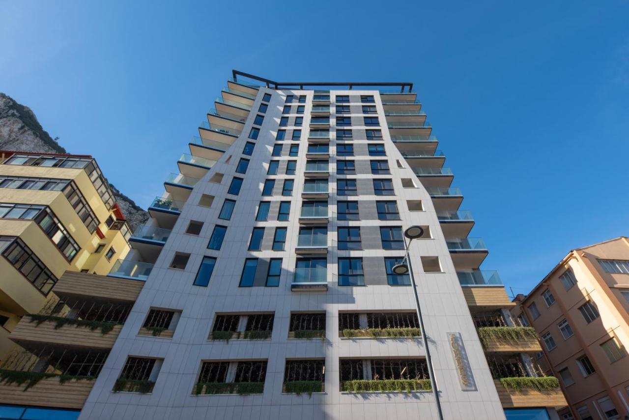 Brand New Luxury 1 Bed 2 Bath Apartment - Spa & Pool Гибралтар Экстерьер фото