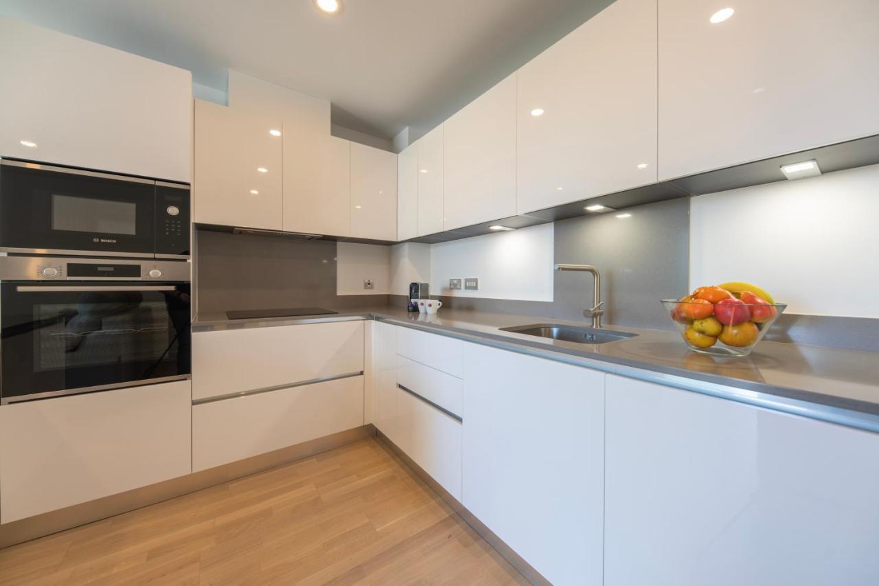 Brand New Luxury 1 Bed 2 Bath Apartment - Spa & Pool Гибралтар Экстерьер фото